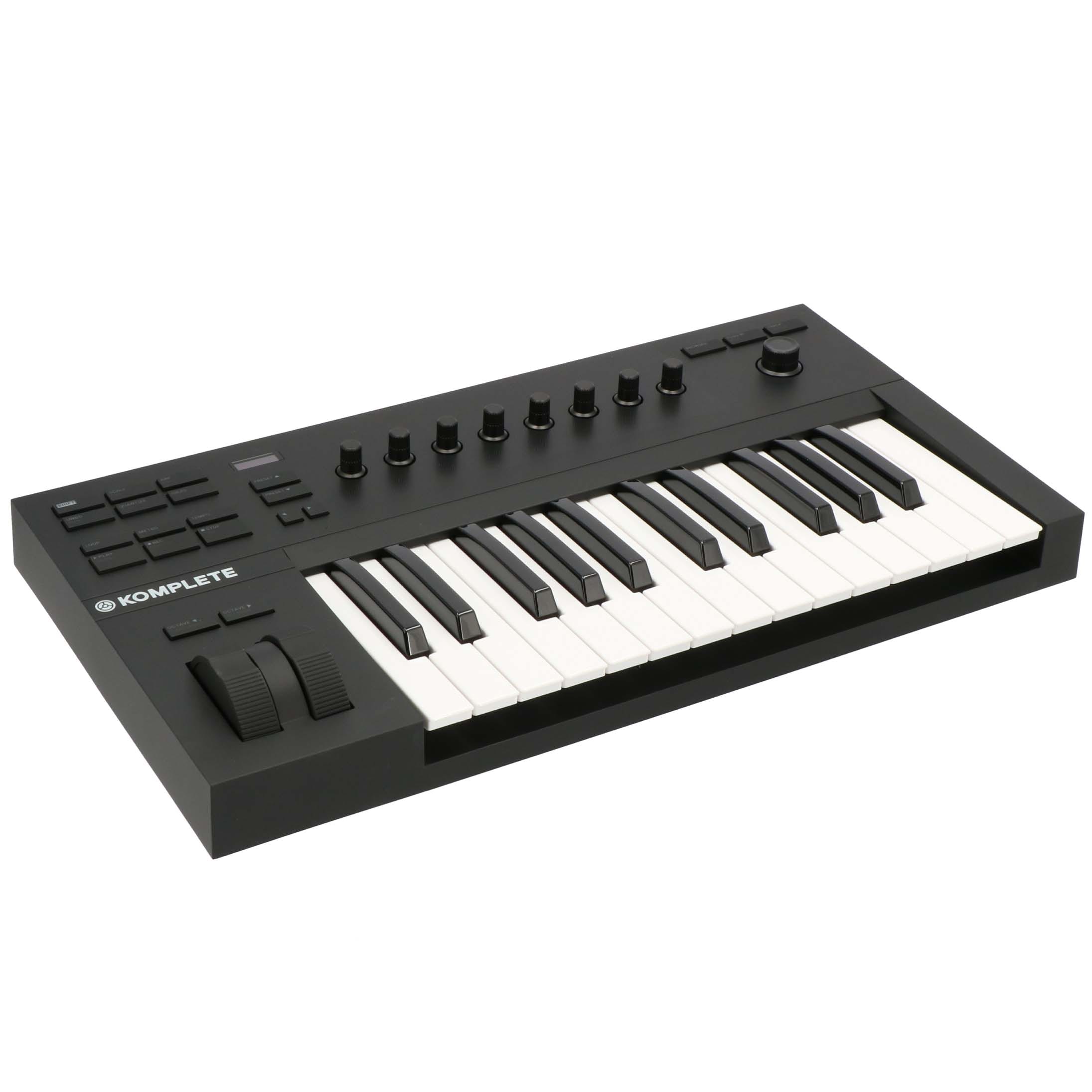 need to fix native instruments komplete kontrol a25